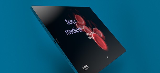 <strong>Sony</strong> Medical App