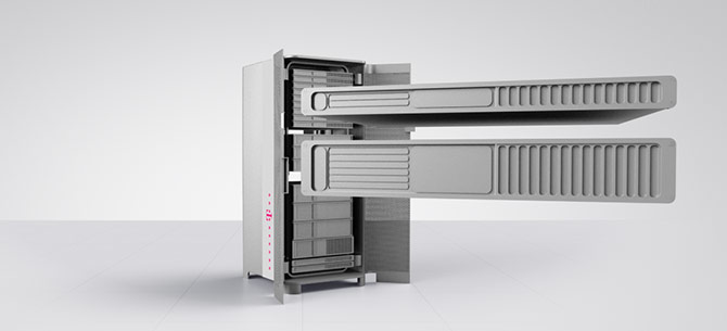 <strong>T-Systems</strong> Managed Racks